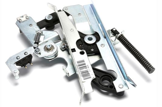 KONE Elevator R5 Door Vane